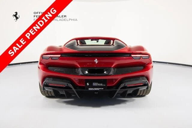 2023 Ferrari 296 GTS - Image 7 of 20