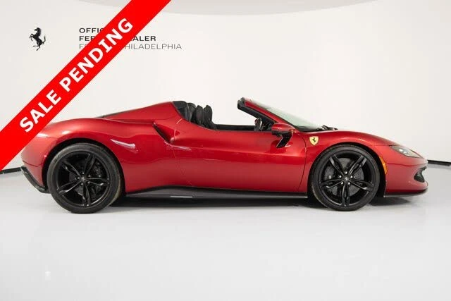 2023 Ferrari 296 GTS - Image 9 of 20