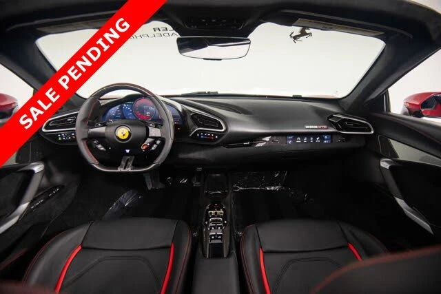 2023 Ferrari 296 GTS - Image 18 of 20