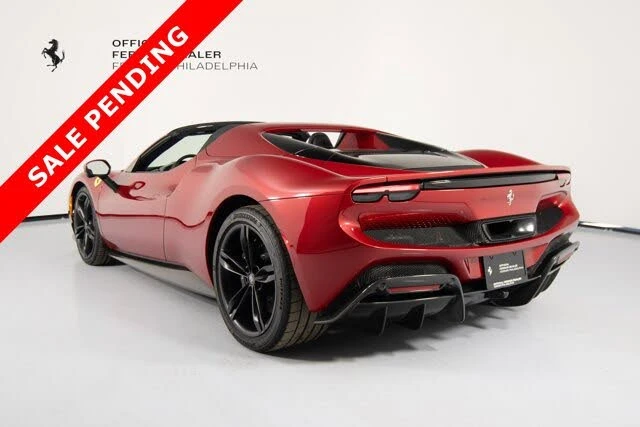 2023 Ferrari 296 GTS - Image 6 of 20