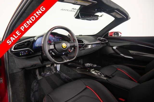 2023 Ferrari 296 GTS - Image 14 of 20