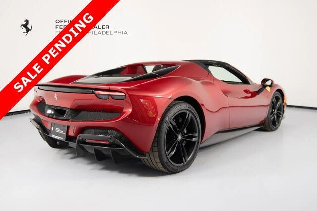 2023 Ferrari 296 GTS - Image 8 of 20
