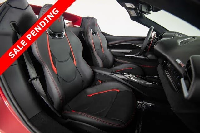 2023 Ferrari 296 GTS - Image 16 of 20