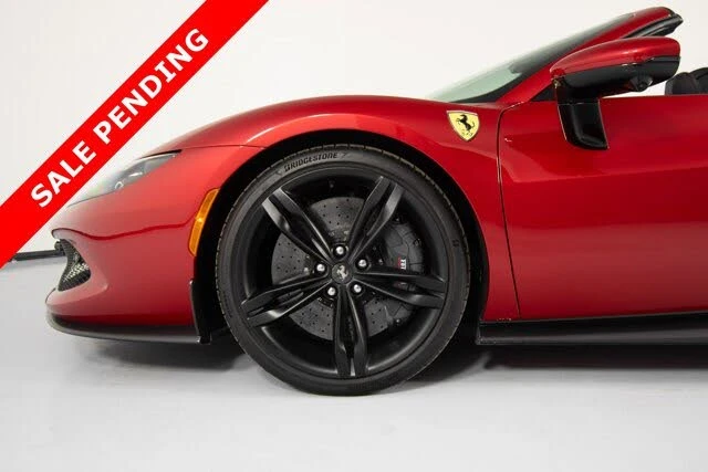 2023 Ferrari 296 GTS - Image 10 of 20