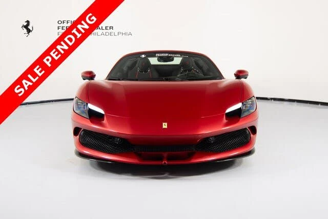2023 Ferrari 296 GTS - Image 2 of 20