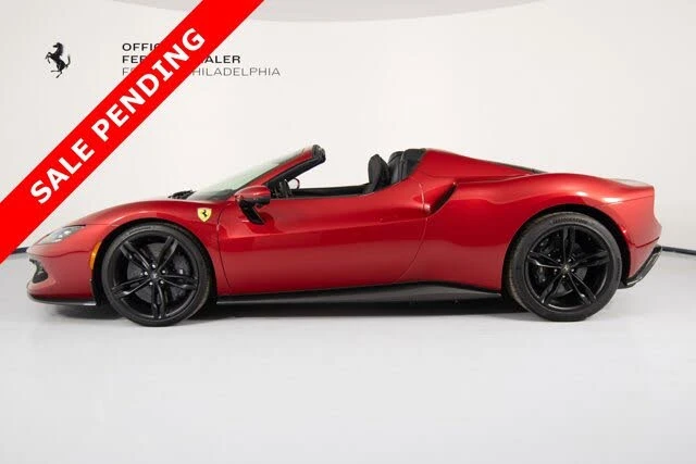 2023 Ferrari 296 GTS - Image 5 of 20
