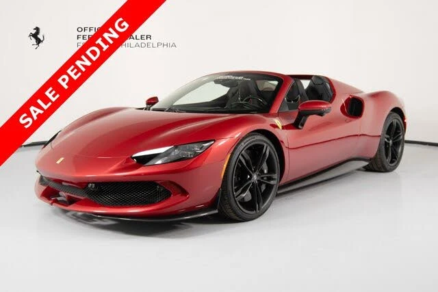 2023 Ferrari 296 GTS - Image 3 of 20