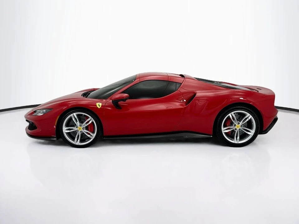 2023 Ferrari 296 GTS - Image 16 of 31