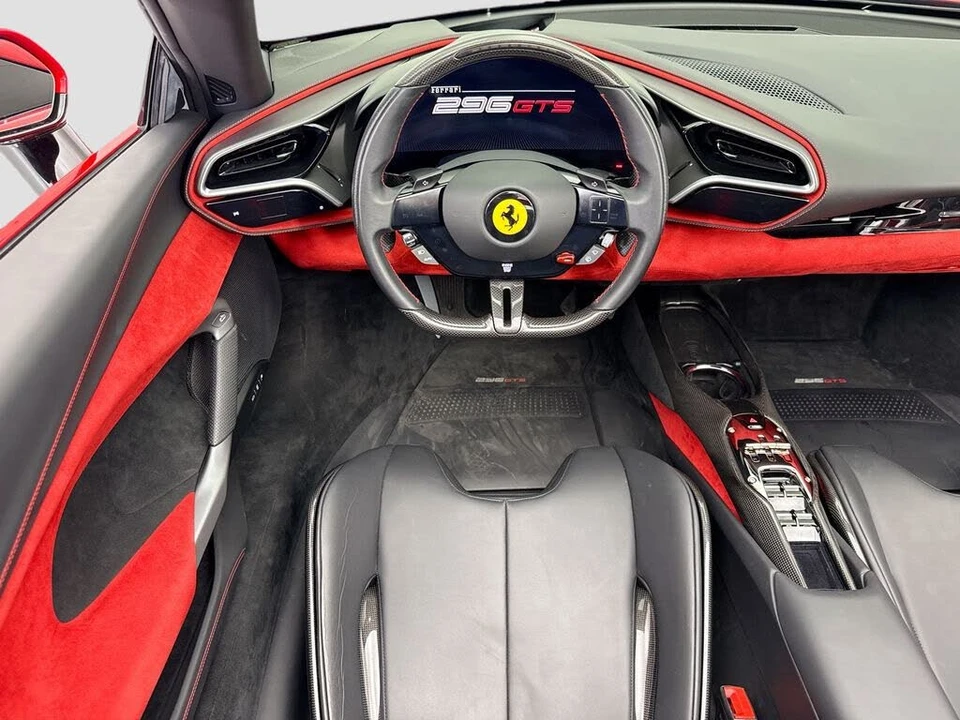 2023 Ferrari 296 GTS - Image 18 of 31