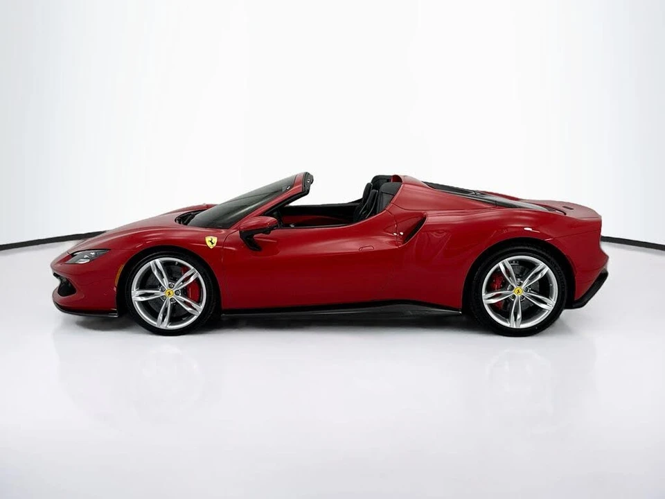 2023 Ferrari 296 GTS - Image 8 of 31