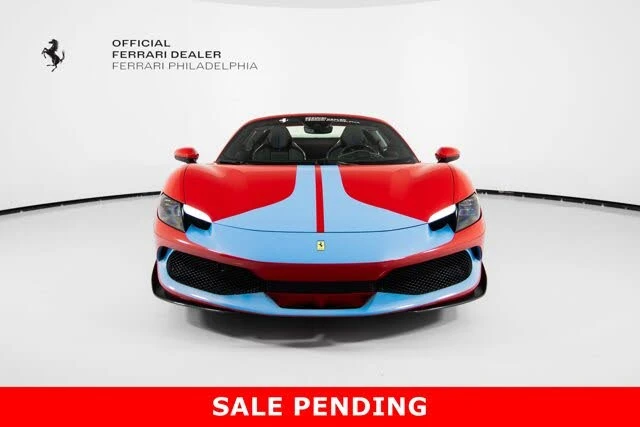 2023 Ferrari 296 GTS - Image 2 of 20