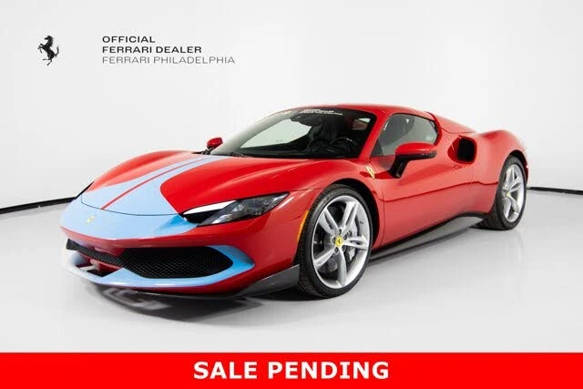 2023 Ferrari 296 GTS - Image 4 of 20