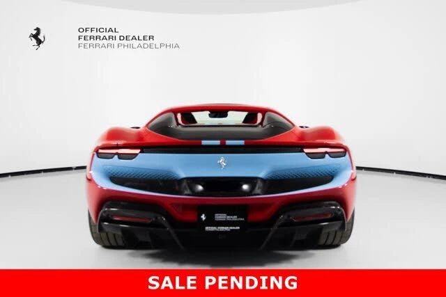 2023 Ferrari 296 GTS - Image 7 of 20