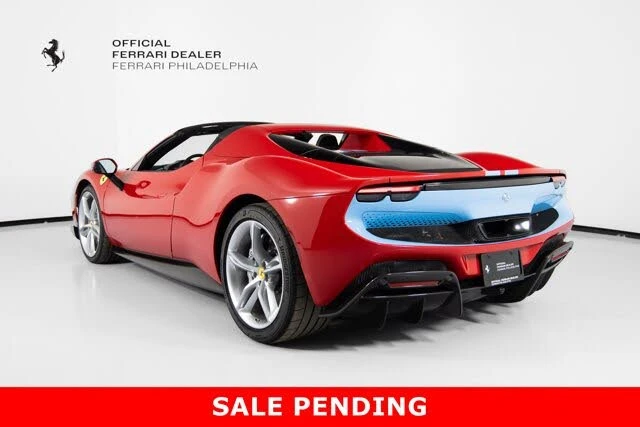 2023 Ferrari 296 GTS - Image 6 of 20