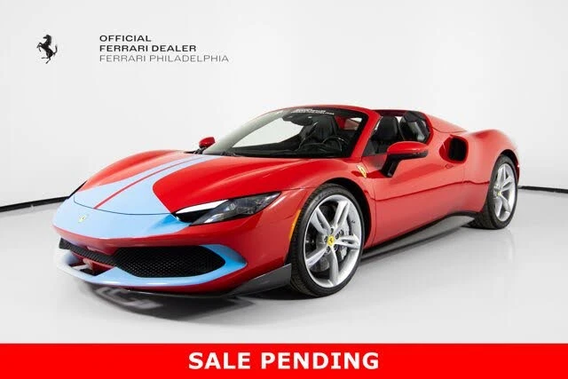 2023 Ferrari 296 GTS - Image 3 of 20
