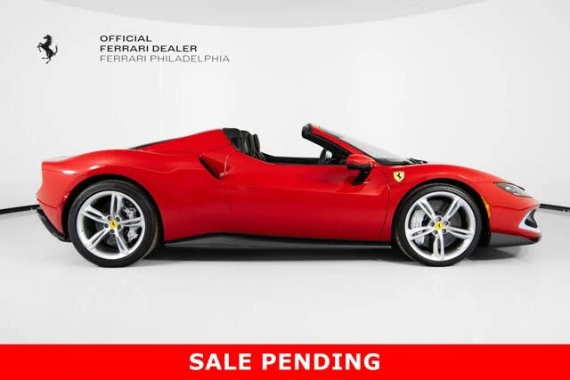 2023 Ferrari 296 GTS - Image 9 of 20