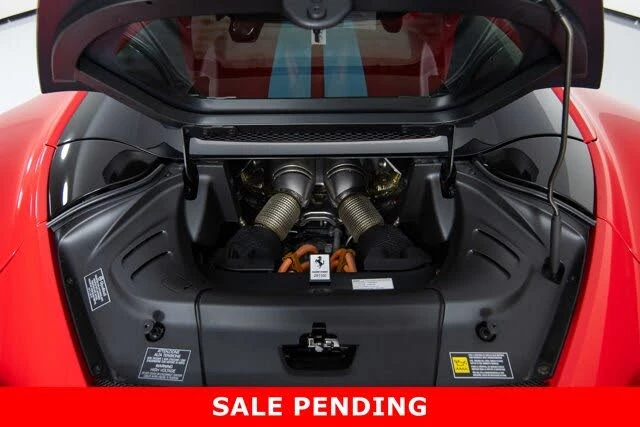 2023 Ferrari 296 GTS - Image 19 of 20