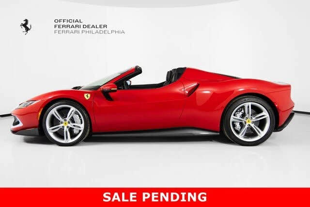 2023 Ferrari 296 GTS - Image 5 of 20
