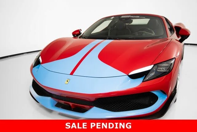 2023 Ferrari 296 GTS - Image 10 of 20