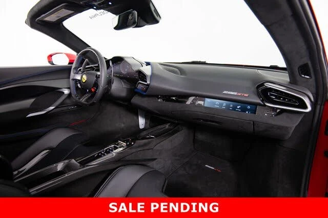 2023 Ferrari 296 GTS - Image 17 of 20