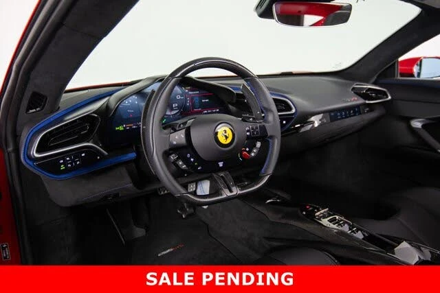 2023 Ferrari 296 GTS - Image 14 of 20