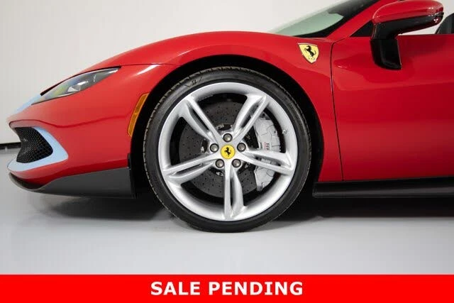 2023 Ferrari 296 GTS - Image 11 of 20