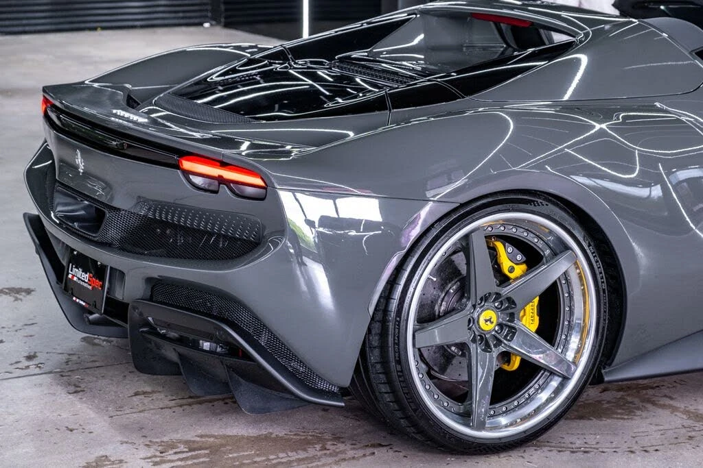 2023 Ferrari 296 GTS - Image 22 of 30