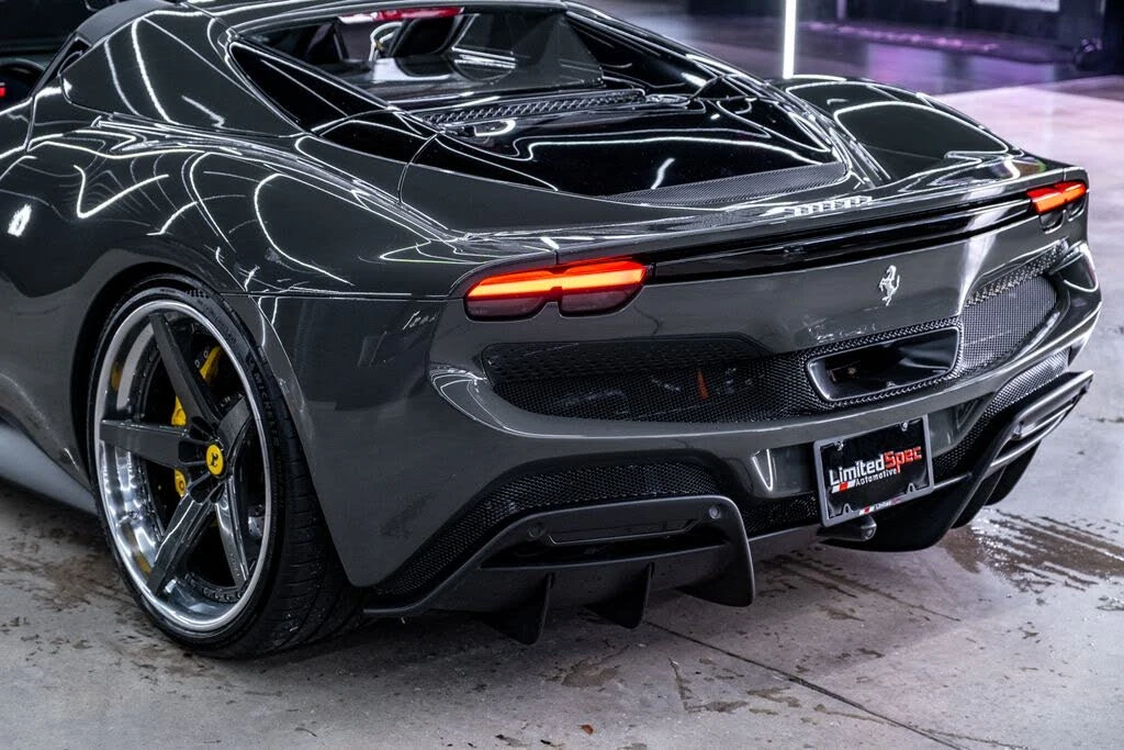 2023 Ferrari 296 GTS - Image 19 of 30