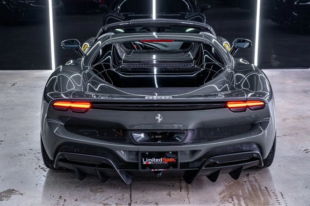 2023 Ferrari 296 GTS - Image 21 of 30