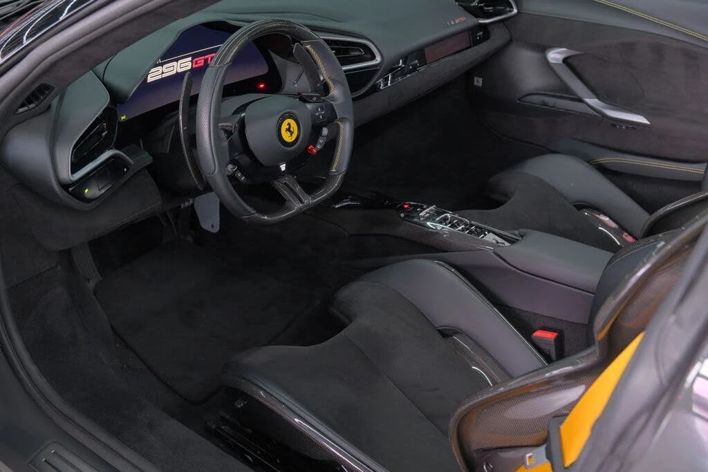 2023 Ferrari 296 GTS - Image 6 of 30