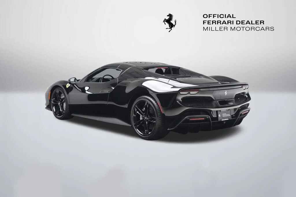 2023 Ferrari 296 GTS - Image 21 of 25