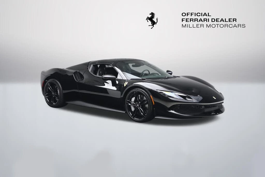2023 Ferrari 296 GTS - Image 24 of 25