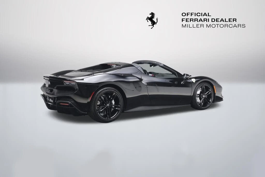 2023 Ferrari 296 GTS - Image 8 of 25