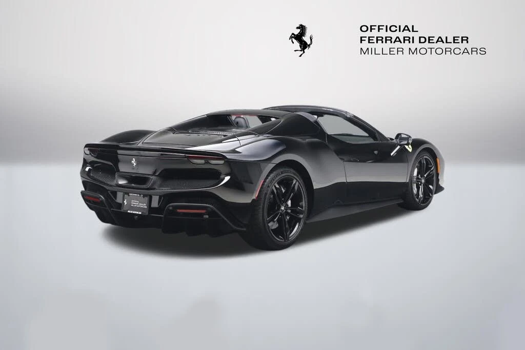 2023 Ferrari 296 GTS - Image 7 of 25