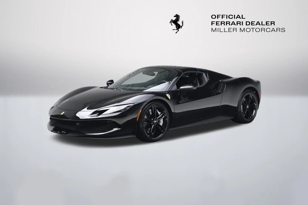 2023 Ferrari 296 GTS - Image 19 of 25