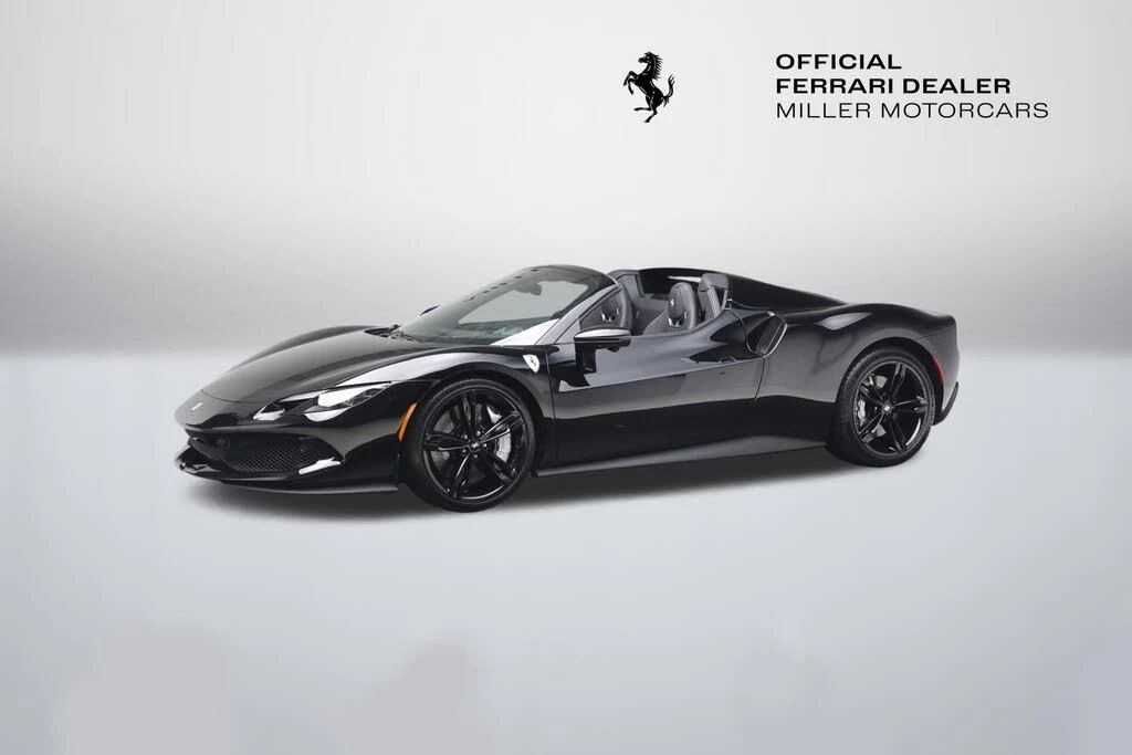2023 Ferrari 296 GTS - Image 2 of 25