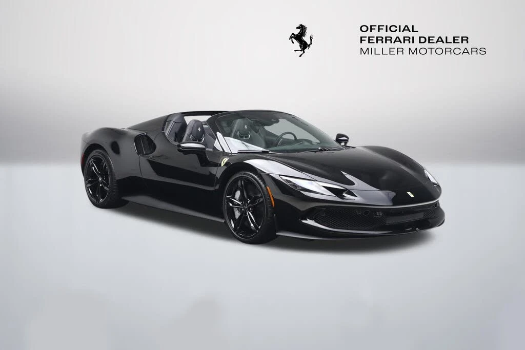 2023 Ferrari 296 GTS - Image 11 of 25