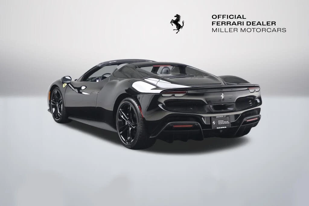 2023 Ferrari 296 GTS - Image 5 of 25