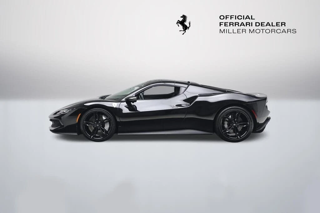 2023 Ferrari 296 GTS - Image 20 of 25