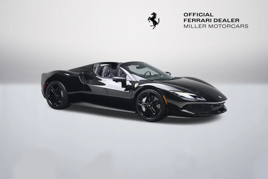 2023 Ferrari 296 GTS - Image 10 of 25