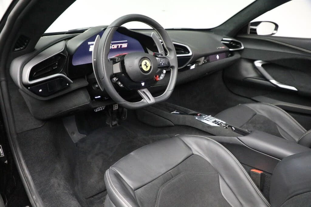 2023 Ferrari 296 GTS - Image 13 of 25