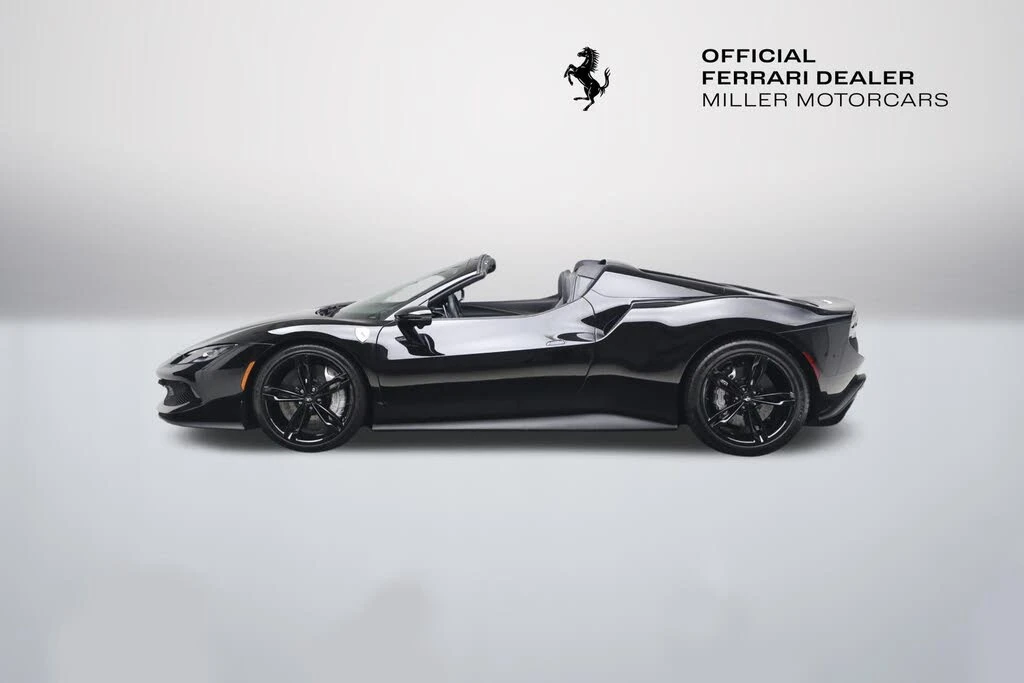 2023 Ferrari 296 GTS - Image 3 of 25