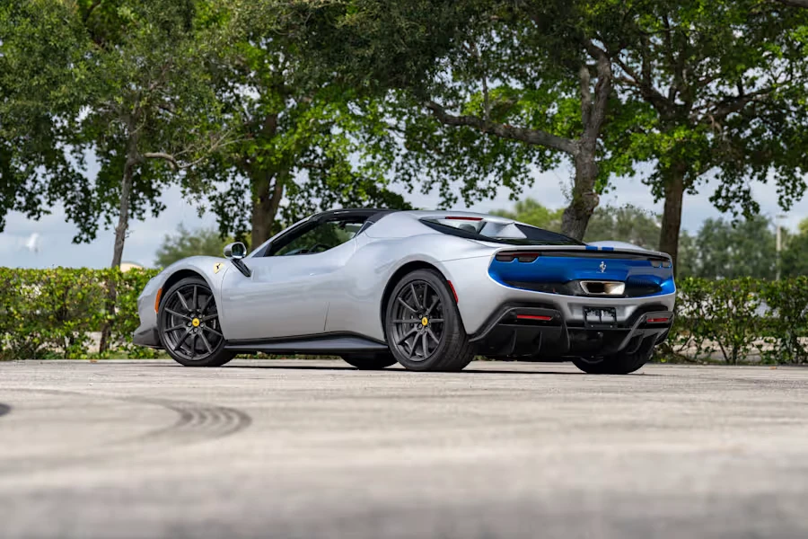 2023 Ferrari 296 GTS - Image 21 of 31