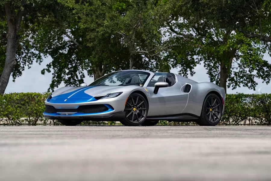 2023 Ferrari 296 GTS - Image 10 of 31