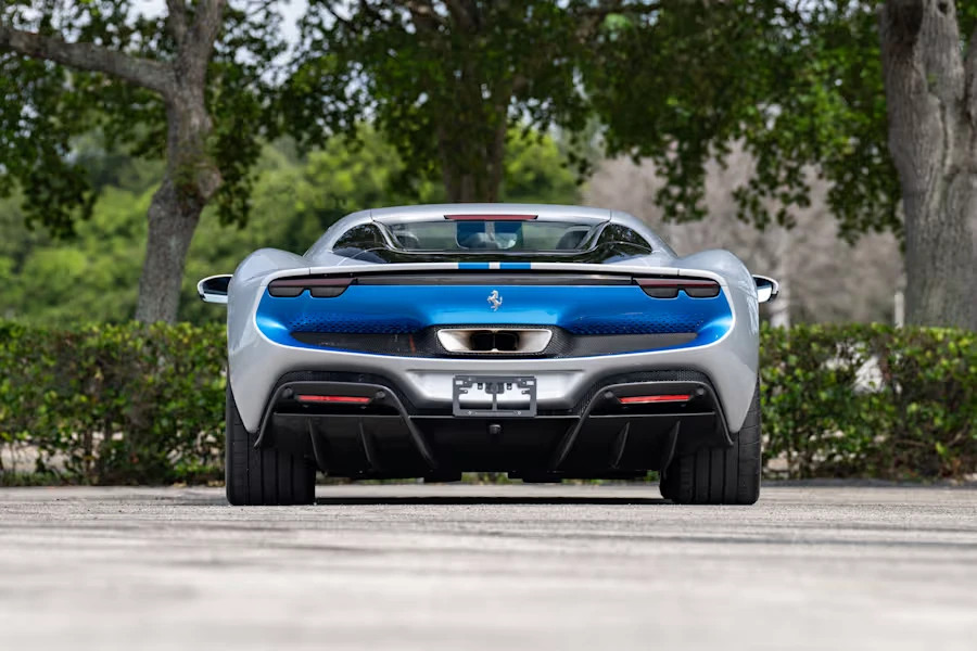 2023 Ferrari 296 GTS - Image 5 of 31