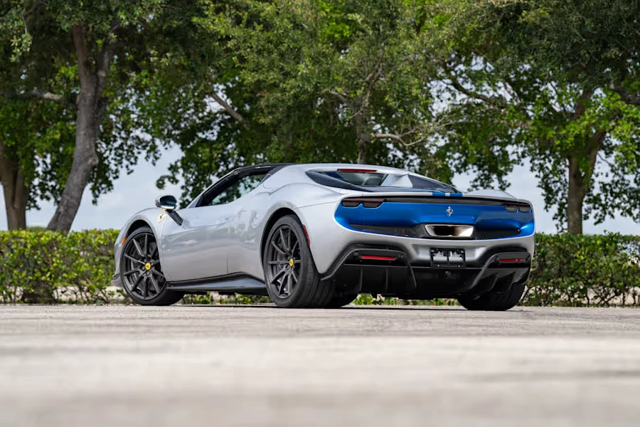 2023 Ferrari 296 GTS - Image 20 of 31