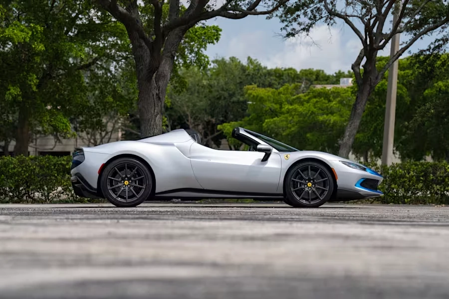 2023 Ferrari 296 GTS - Image 2 of 31
