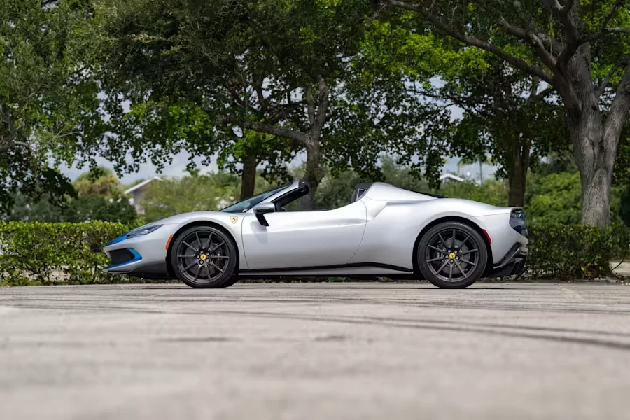 2023 Ferrari 296 GTS - Image 31 of 31