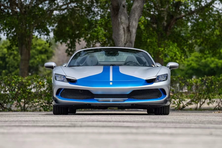 2023 Ferrari 296 GTS - Image 4 of 31