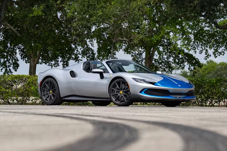 2023 Ferrari 296 GTS - Image 27 of 31
